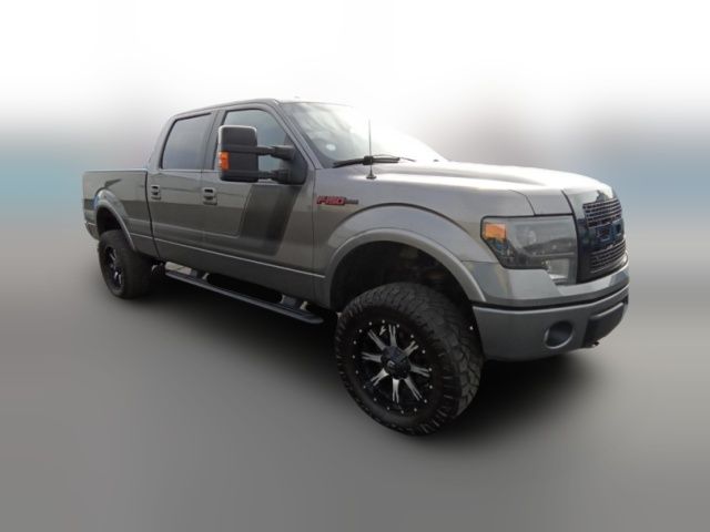 2014 Ford F-150 FX4