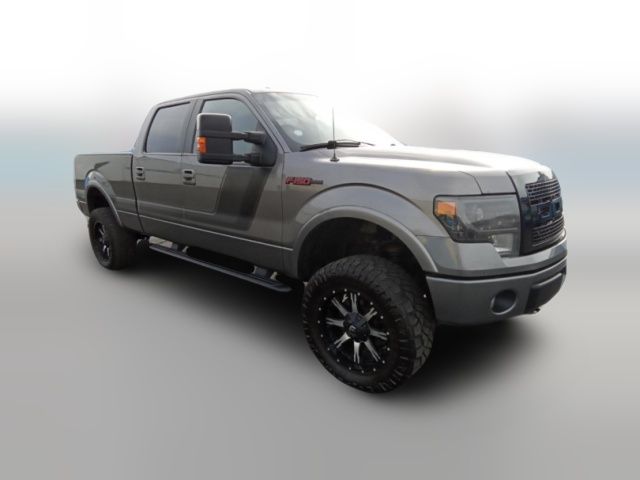 2014 Ford F-150 FX4