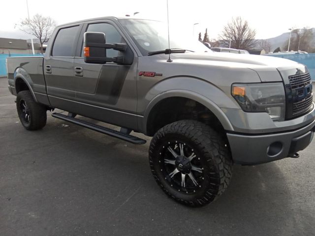 2014 Ford F-150 FX4