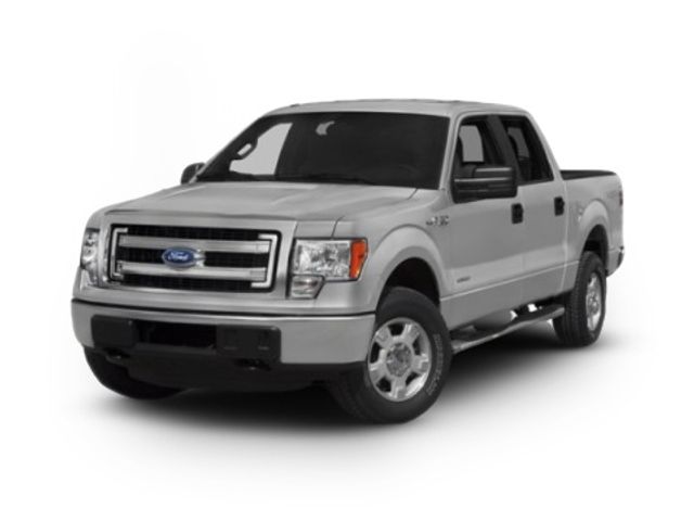 2014 Ford F-150 FX4