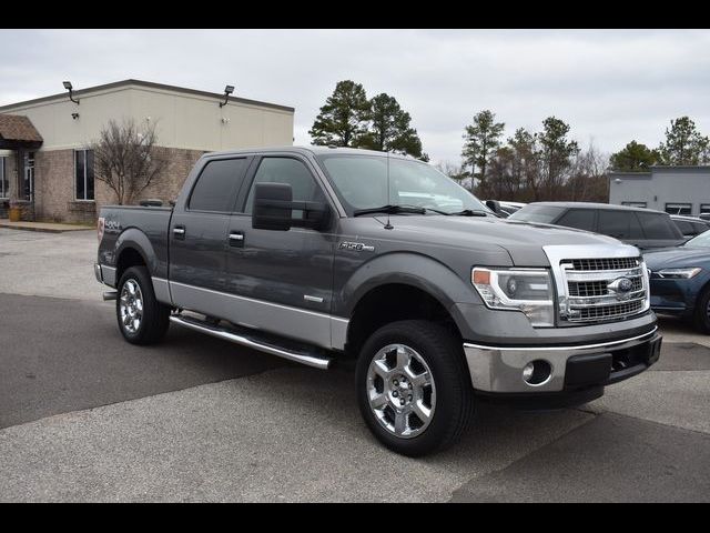 2014 Ford F-150 FX4