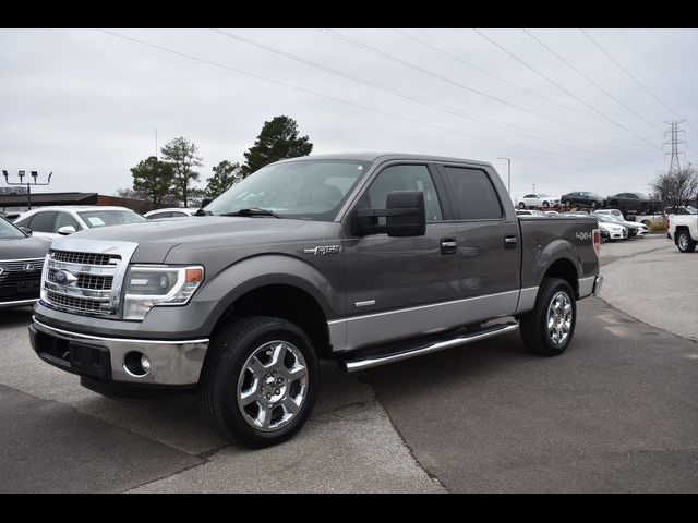 2014 Ford F-150 FX4