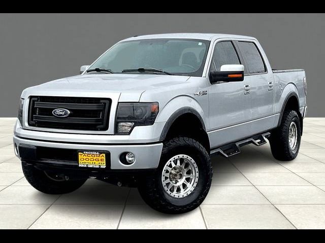 2014 Ford F-150 FX4