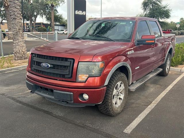 2014 Ford F-150 FX4