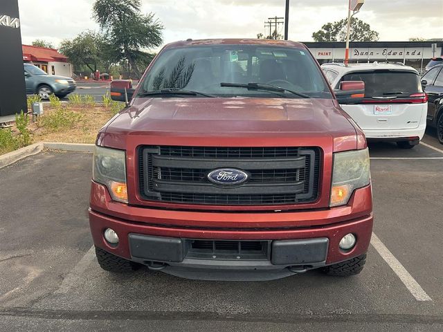 2014 Ford F-150 FX4