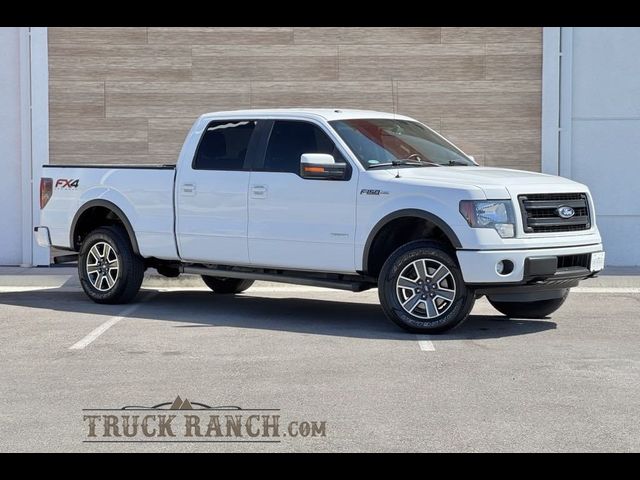 2014 Ford F-150 FX4