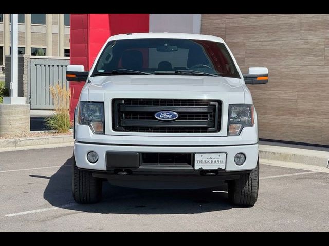 2014 Ford F-150 FX4