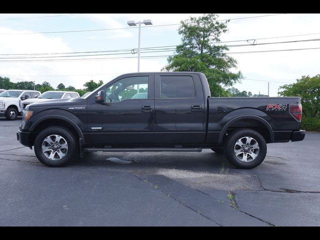 2014 Ford F-150 FX4