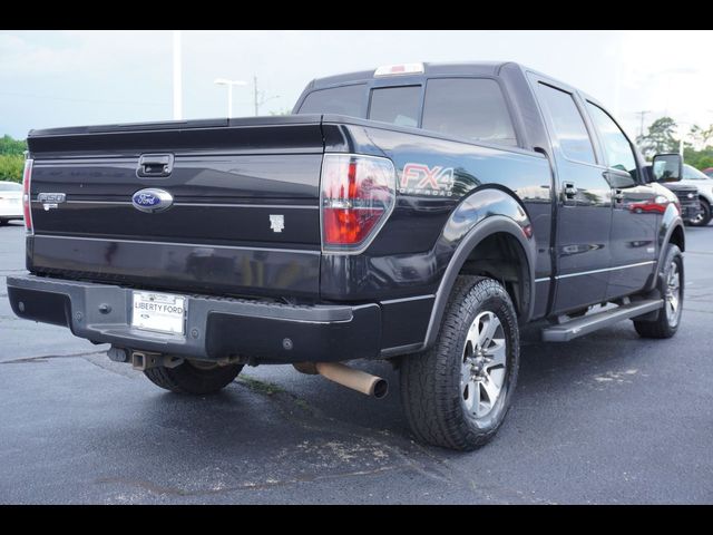 2014 Ford F-150 FX4