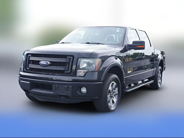 2014 Ford F-150 FX4