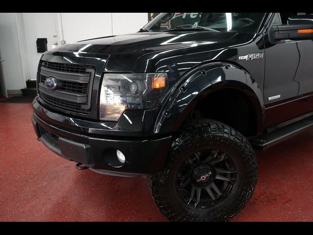 2014 Ford F-150 FX4