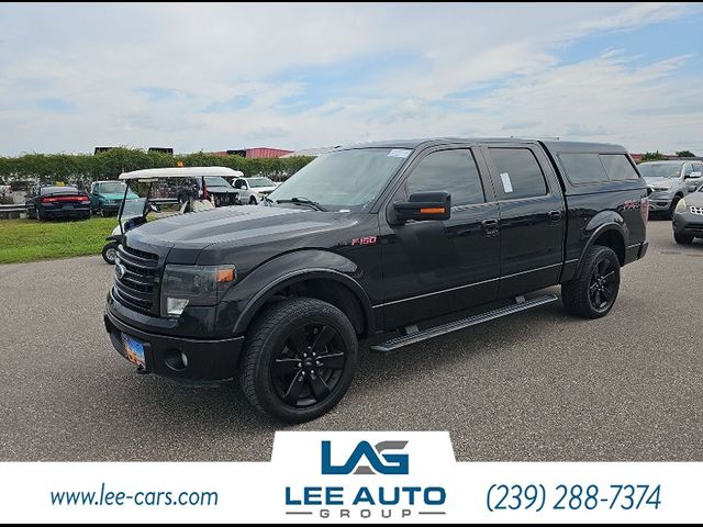 2014 Ford F-150 FX4