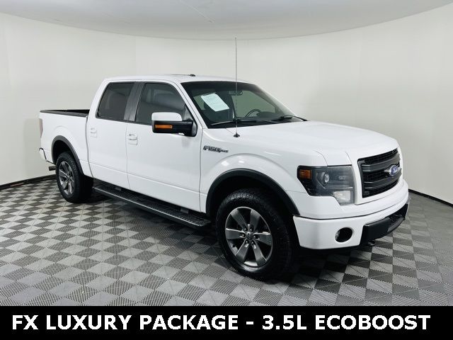 2014 Ford F-150 FX4