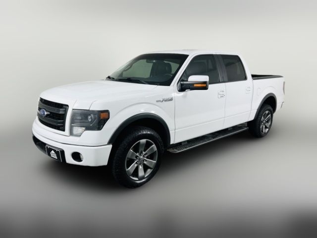 2014 Ford F-150 FX4