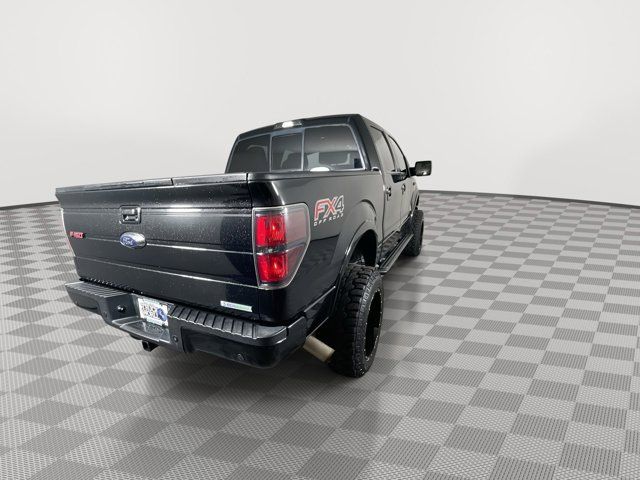 2014 Ford F-150 FX4