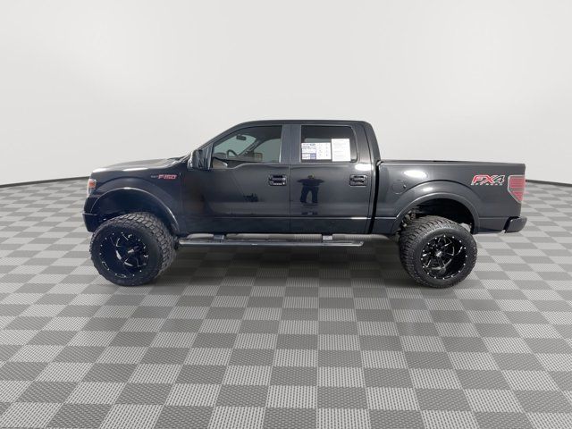 2014 Ford F-150 FX4