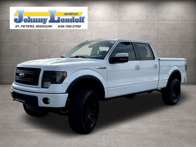 2014 Ford F-150 FX4