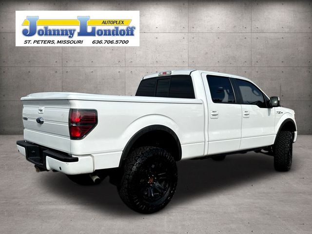 2014 Ford F-150 FX4