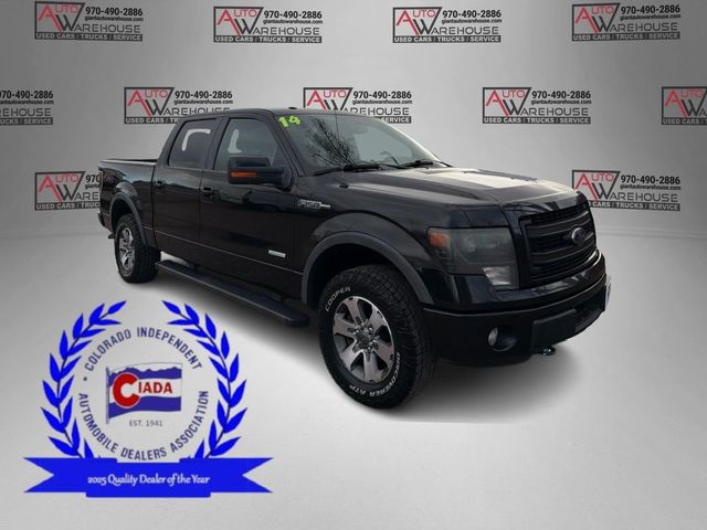 2014 Ford F-150 FX4