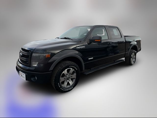 2014 Ford F-150 FX4