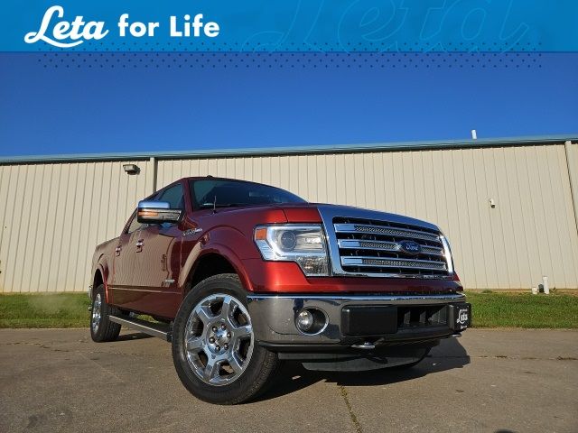 2014 Ford F-150 FX4