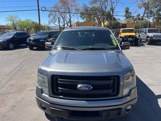 2014 Ford F-150 FX4