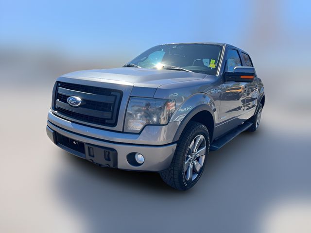 2014 Ford F-150 FX4