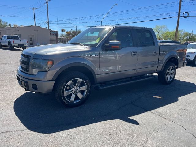 2014 Ford F-150 FX4