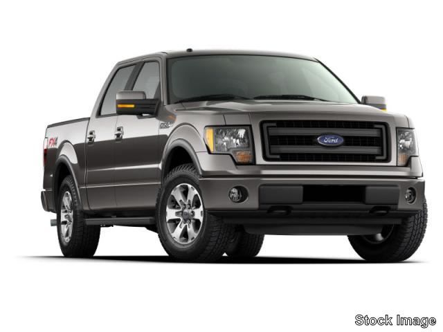 2014 Ford F-150 FX4