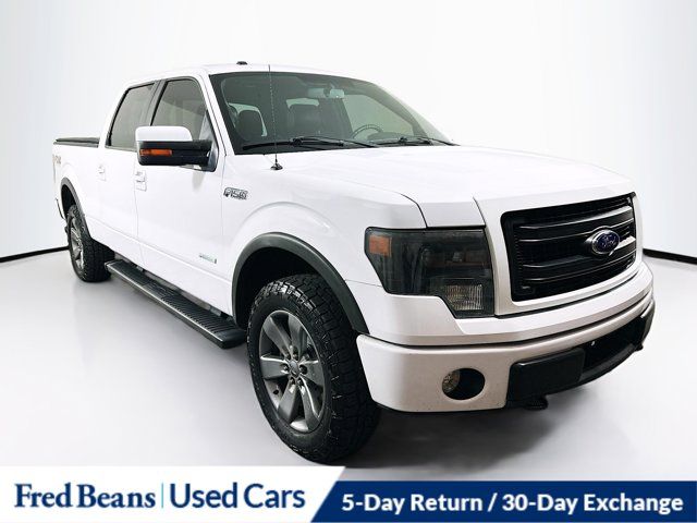 2014 Ford F-150 FX4