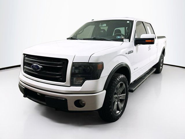 2014 Ford F-150 FX4