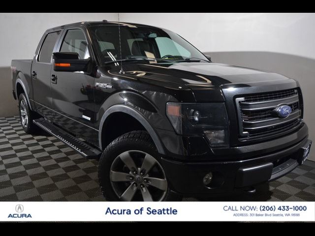 2014 Ford F-150 FX4