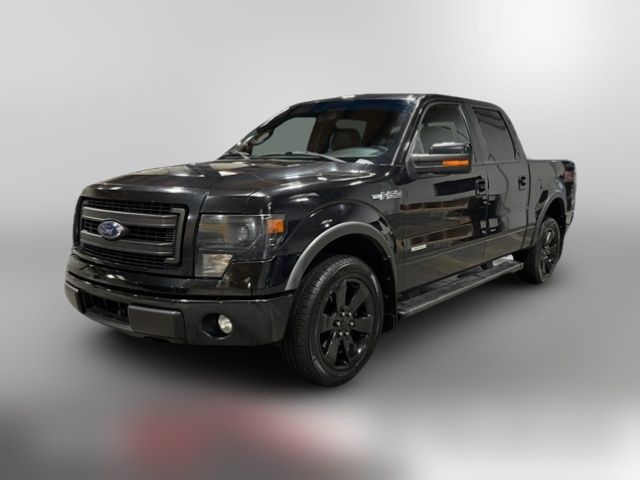 2014 Ford F-150 FX4