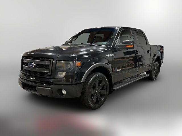 2014 Ford F-150 FX4