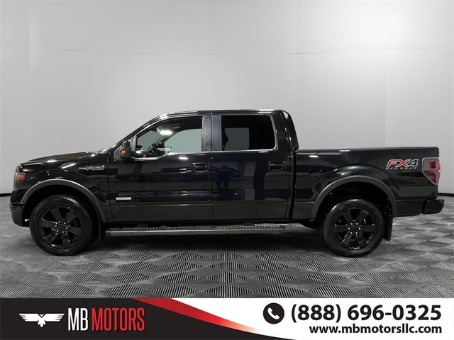 2014 Ford F-150 FX4