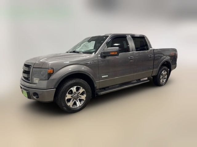 2014 Ford F-150 FX4