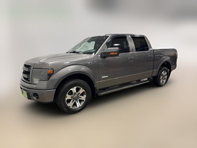 2014 Ford F-150 FX4