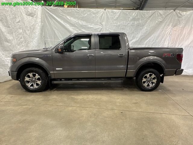 2014 Ford F-150 FX4