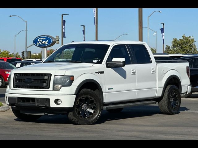 2014 Ford F-150 FX4