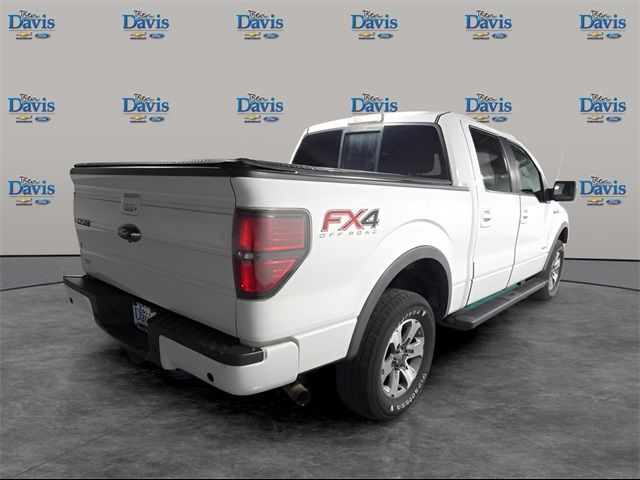 2014 Ford F-150 FX4