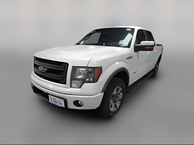 2014 Ford F-150 FX4