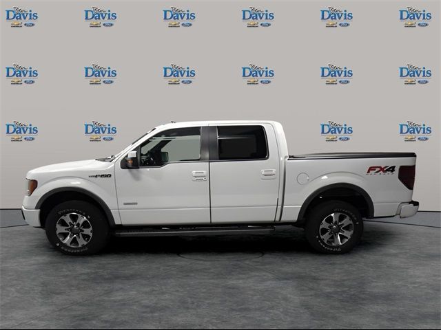 2014 Ford F-150 FX4