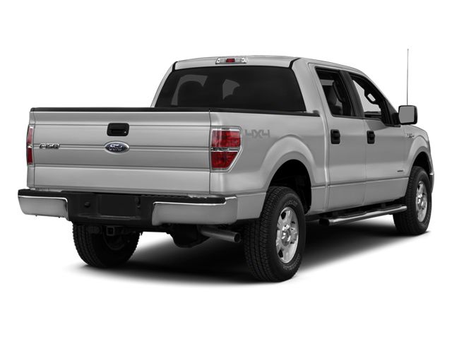 2014 Ford F-150 FX4