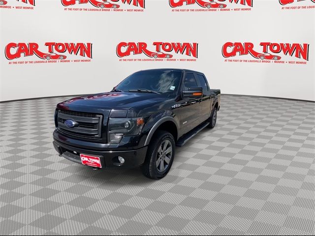 2014 Ford F-150 FX4