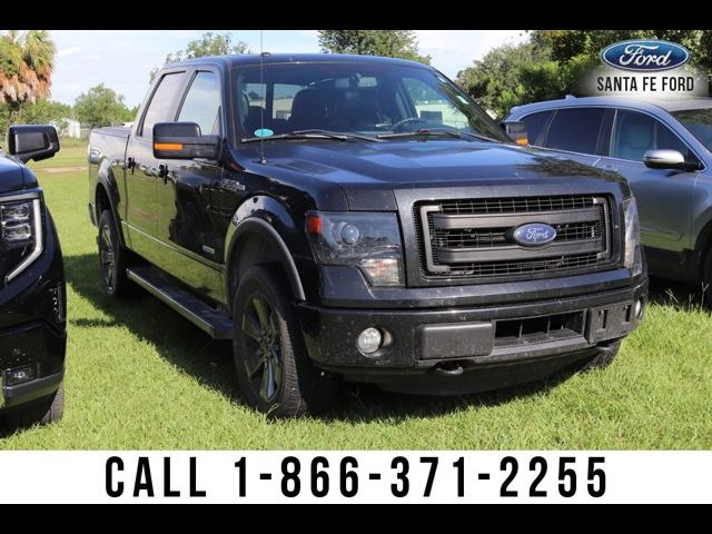 2014 Ford F-150 FX4