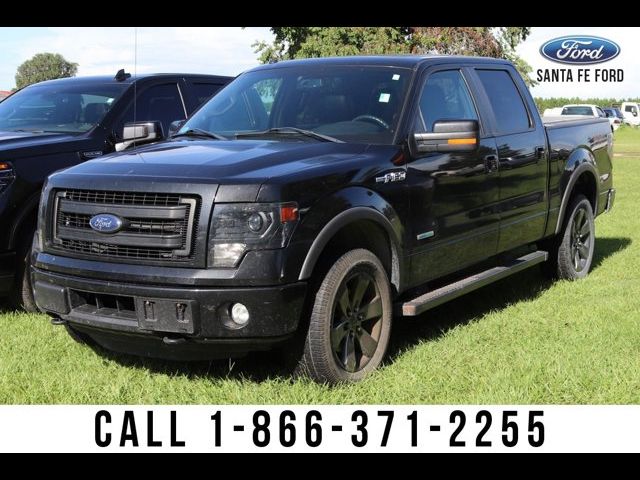 2014 Ford F-150 FX4