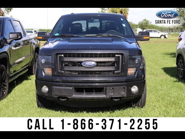 2014 Ford F-150 FX4