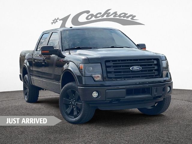 2014 Ford F-150 