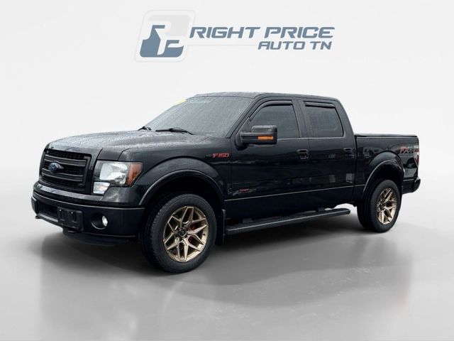 2014 Ford F-150 FX4