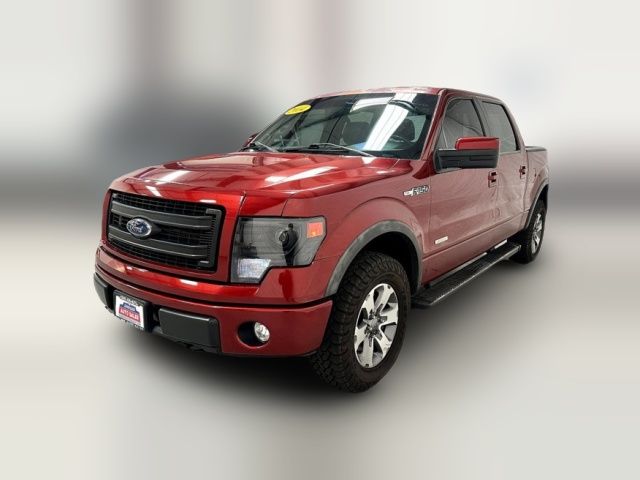 2014 Ford F-150 FX4